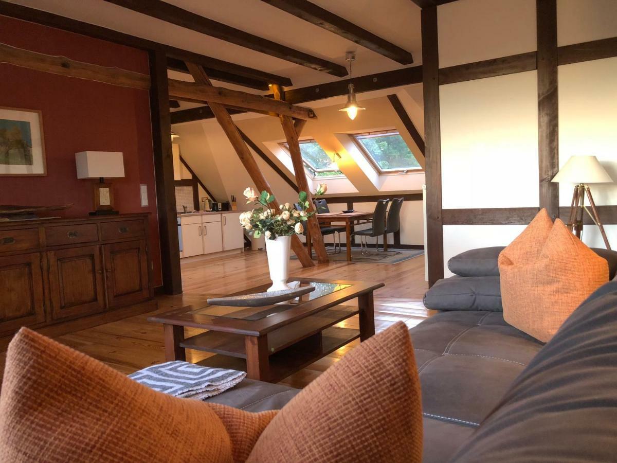 Landhaus Schoenhof Feldberger Seenlandschaft Bagian luar foto